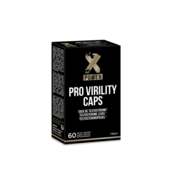 Pro Virility Caps - kapsule za podizanje razine testosterona, 60 kom