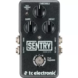 tc electronic Sentry Noise Gate pedala