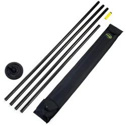 HOLDCARP Marker Pole Full Kit 10m Avtomatska RDEČA luč/teža 2kg