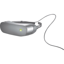 LG Electronics Naočale za virtualnu stvarnost LG Electronics Friends 360 VR siva