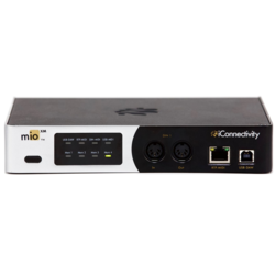 iConnectivity mioXM 4x4 midi/USB mrežnI interfejs