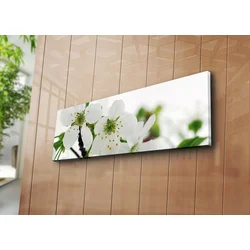 Wallity Dekorativna slika na platnu, 30x90cm, Šarena