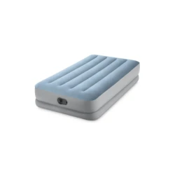 Intex Vazdušni krevet sa USB pumpom 99x191x36cmTWIN DURA BEAM PLUS 64157