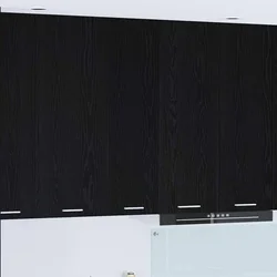 Viseći ormarić Crni hrast 30 x 31 x 100 cm Konstruirano drvo