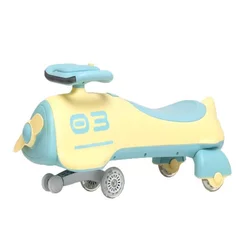 WINNER BIKE ROMOBIL AERO YELLOW/BLUE WB-8081A