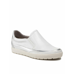 Caprice Dámské Mokasiny 9-24656-43 Black Nappa Černá Cena, Slevy