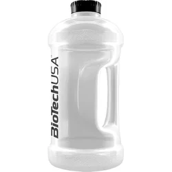 BIOTECHUSA Flaša za vodu, 2.2L, Bela