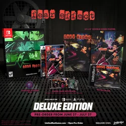 Fear Effect 1 Deluxe Edition - Limited Run (PS5)