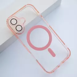 Maska Color Mag Case za iPhone 17 roze