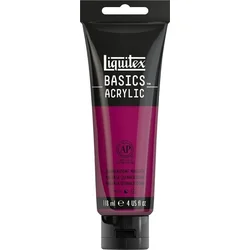 Liquitex Basic Akrilna barva 114 Quinacridone Magenta 118 ml 1 kos