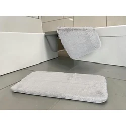Kupatilski set prostirki – White