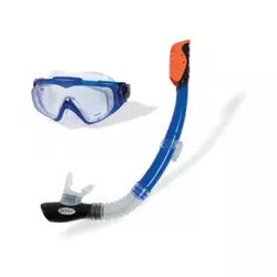 Intex Maska i disaljka silicone Aqua Sport Swim set 068117