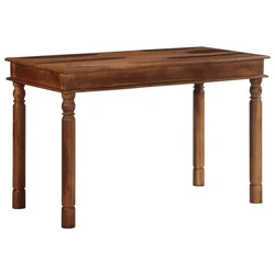 Blagovaonski stol 120x60x77 cm puno drvo bagrem