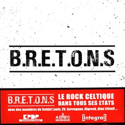 B.R.E.T.O.N.S - B.R.E.T.O.N.S (LP)