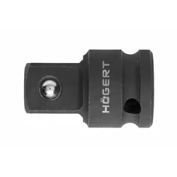 HOGERT Udarni nastavak 1/2(f)x3/4(m) 75 mm