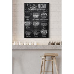 Wallity Slika na platnu 70x100cm