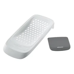 Noodle grater with scraper, stainless steel, Spatzl - Westmark