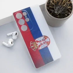 Maska za telefon Nanobit Print za Samsung S25 Ultra/ S938B SRB