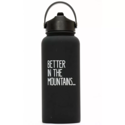 Gourde Isotherme TSL Better In The Mountains 0,95 L main image 1