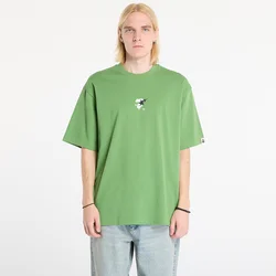 Majice A BATHING APE Bape Sta Ape Face Relaxed Fit Tee Green L