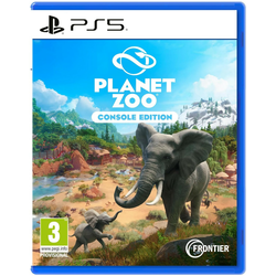 PS5 Planet Zoo - Console Edition