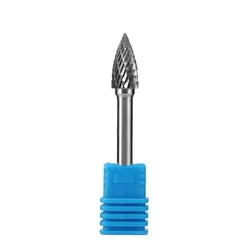 Glodala za metal 12mm - Konusno Špicasto