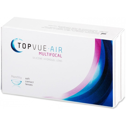 TopVue Air Multifocal (6 leč)