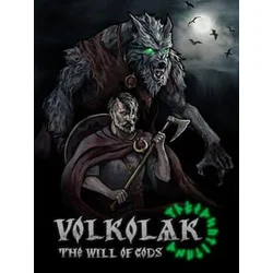 Volkolak: The Will of Gods Steam Key (PC) GLOBAL