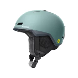 OUTDOOR MASTER smučarska čelada MIPS Diamond II, zelena, L 59-61