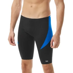 Tyr hexa splice jammer black/blue xl - uk38