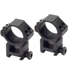 LEAPERS OBJEMKE 30mm HIGH PICATINNI
