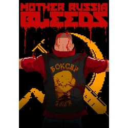 Mother Russia Bleeds Steam Key GLOBAL