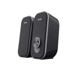 Zvucnici TRUST Ador 2.0 Speaker Set/crna