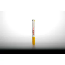 Darwi TEX OPAK marker za tekstil - Rumen 6 ml