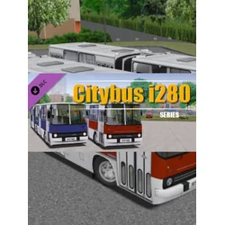 OMSI 2 Add-On Citybus i280 Series (DLC) (PC) Steam Key EUROPE