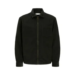 JACK & JONES Srajca JORTORONTO temno rjava