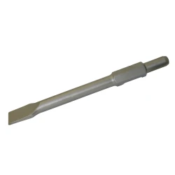 Silverline Ploščato dleto HEX 40 × 380 mm Srebrna črta