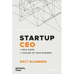 Startup CEO