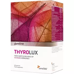 Sensilab glandline ThyroLux - 60 kaps.