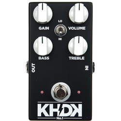 KHDK Electronics No. 1 Overdrive