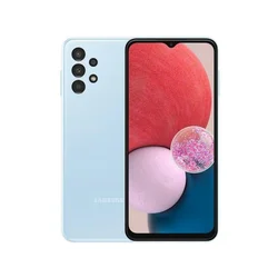 SAMSUNG Refurbished Galaxy A13 4/128GB Light Blue DS 5G B Grade
