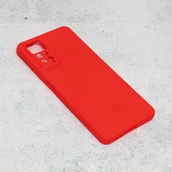 Torbica Teracell Giulietta za Xiaomi Redmi Note 11 Pro 4G/5G (EU) mat crvena