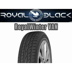 ROYAL BLACK - RoyalWinter VAN - zimske gume - 205/75R16 - 110/108R - C