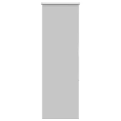 Rolo zavjesa Blackout svijetlo siva 40x130 cm Širina tkanine