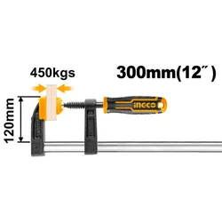 Ingco f stega 120x300mm industrial ( HFC021201 )