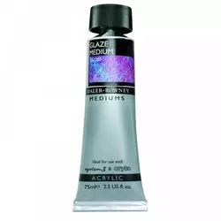 Glaze medium sijajni Daler-Rowney 75 ml (glaze medium)