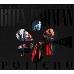 Billy Barman - Potichu (CD)