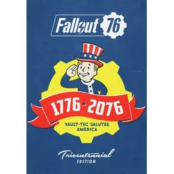 Fallout 76 Tricentennial Edition (PC) Steam Key GLOBAL