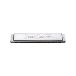 Ustna harmonika Winner 24 Tremolo Suzuki