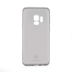 Maska za mobilni telefon Samsung S9 TERACELL SKIN, Crna